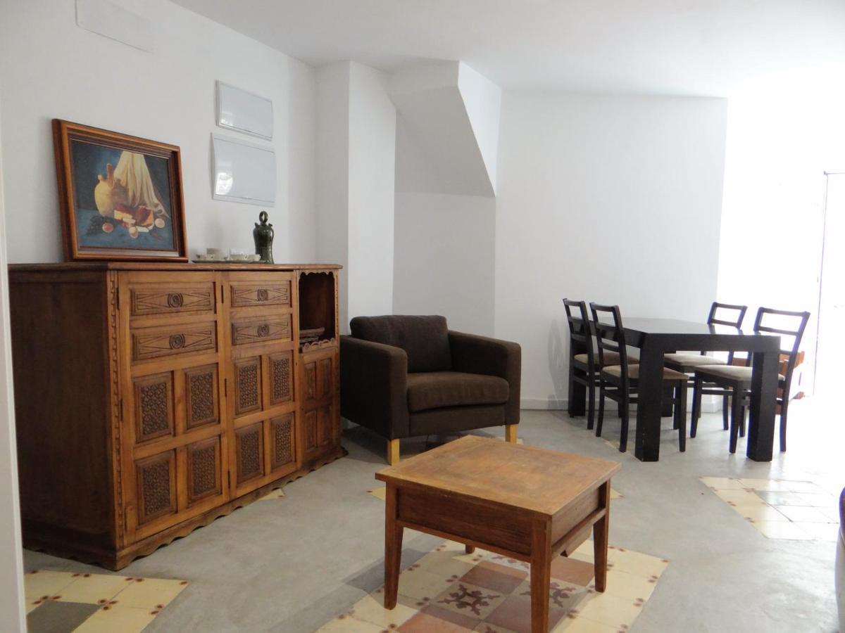 Apartamento Tipico Apartment อาลิกันเต ภายนอก รูปภาพ