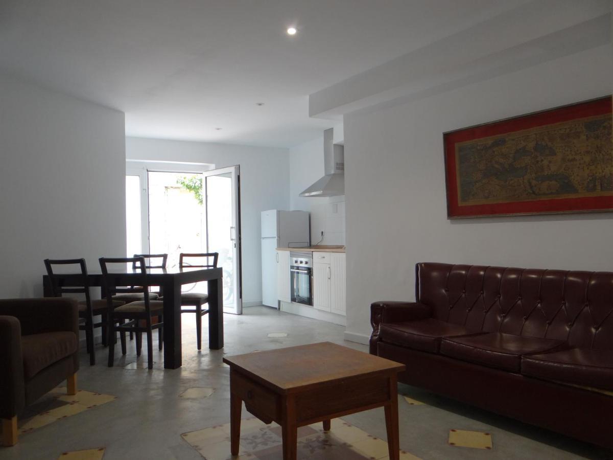 Apartamento Tipico Apartment อาลิกันเต ภายนอก รูปภาพ